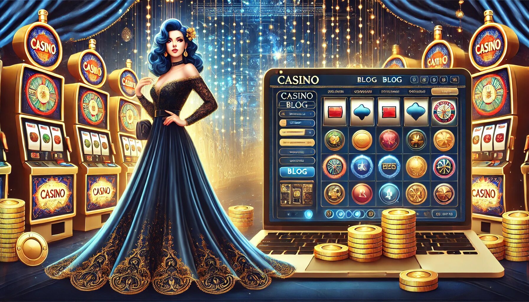 Blog informativo de Marca Casino con contenido exclusivo