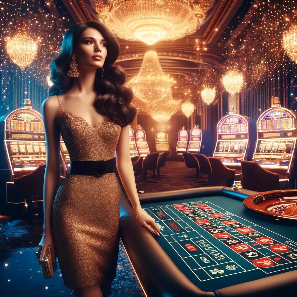 Experiencia de casino vibrante con premios