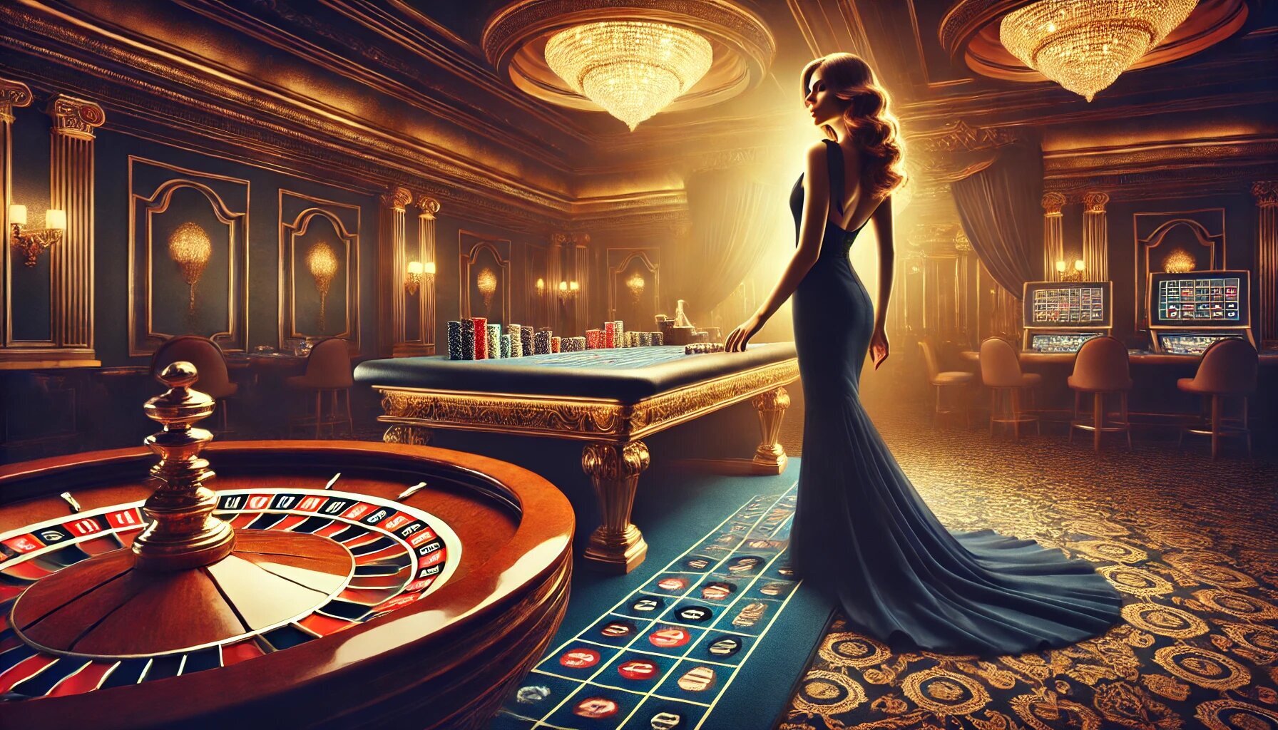 Ruleta elegante